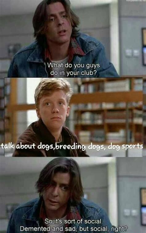 the breakfast club meme